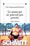 [Le Cycle de l'invisible 05] • Le Sumo qui ne pouvait pas grossir